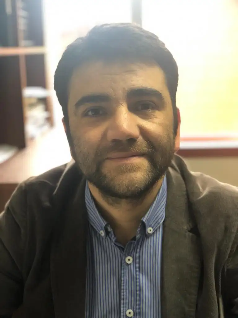 Luis Maldonado
